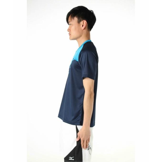 MIZUNO（ミズノ） テニスウェア 上下セット メンズ プラクティス+
