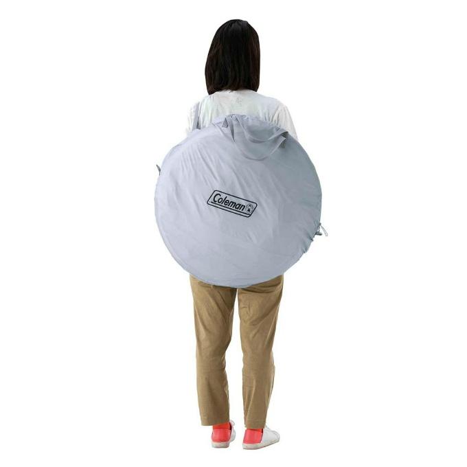 Coleman（コールマン） ポップアップテント レジャーシートセット