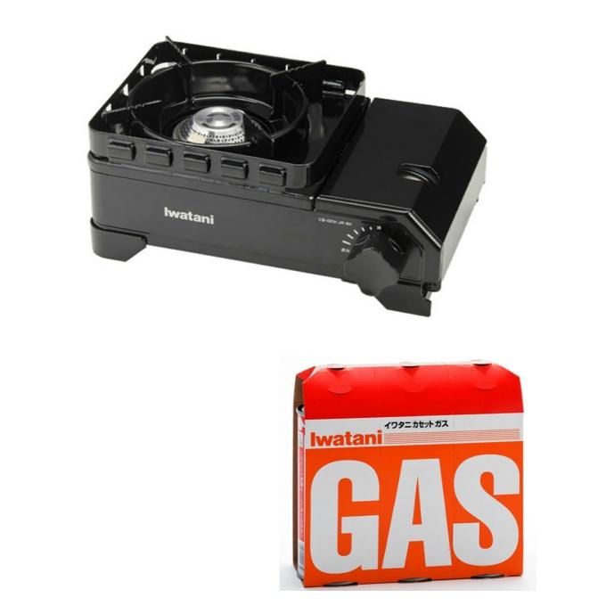 Iwatani（イワタニ） カセットフー タフまるジュニア+イワタニカセット