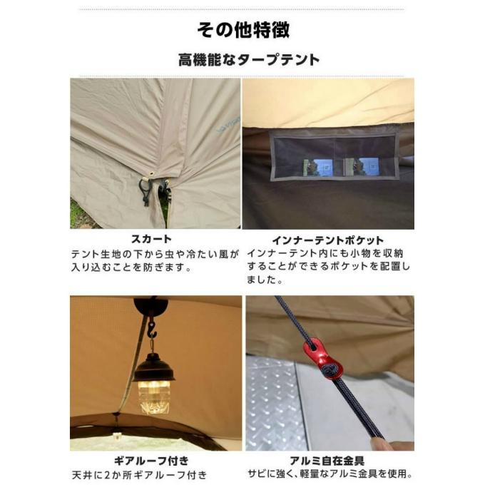 Ill. Riflescope 2-7x32 HD Crossfire Vortex 2セット ローコット VISONPEAKS 2A Canada Vortex MOA BDC アウトドア寝具
