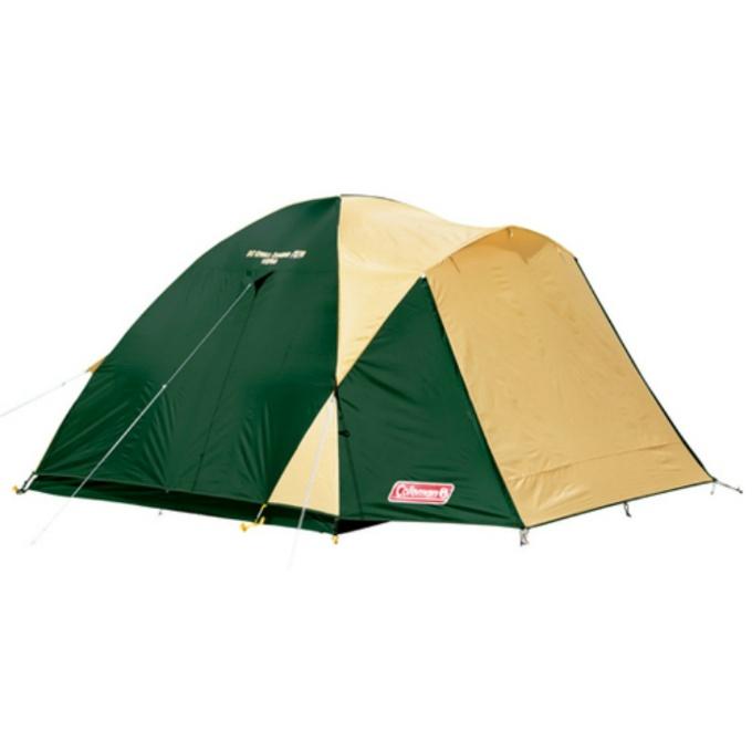 Coleman（コールマン） テント ポール 2点セット BCクロスドーム/270+