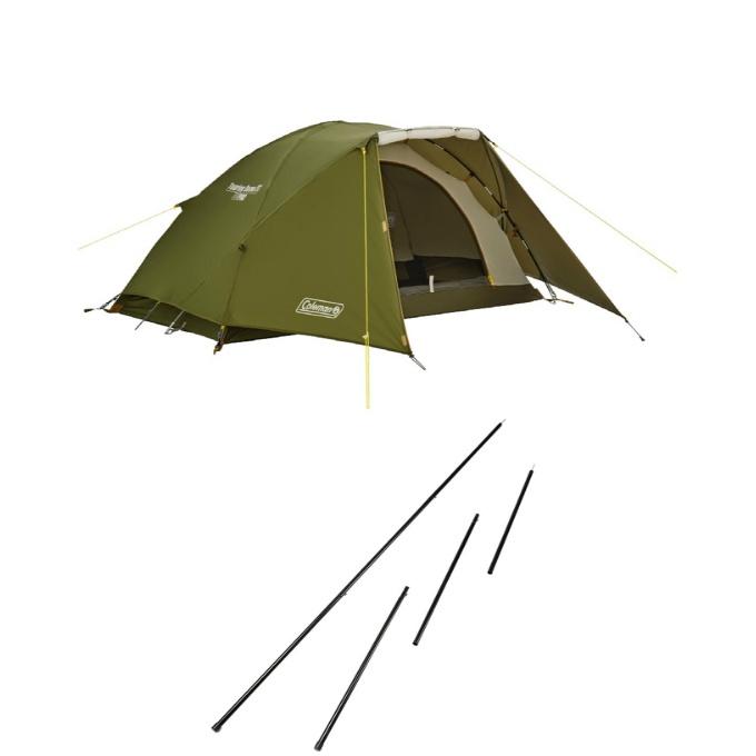 Coleman（コールマン） テント ポール 2点セット ツーリングドーム/ST