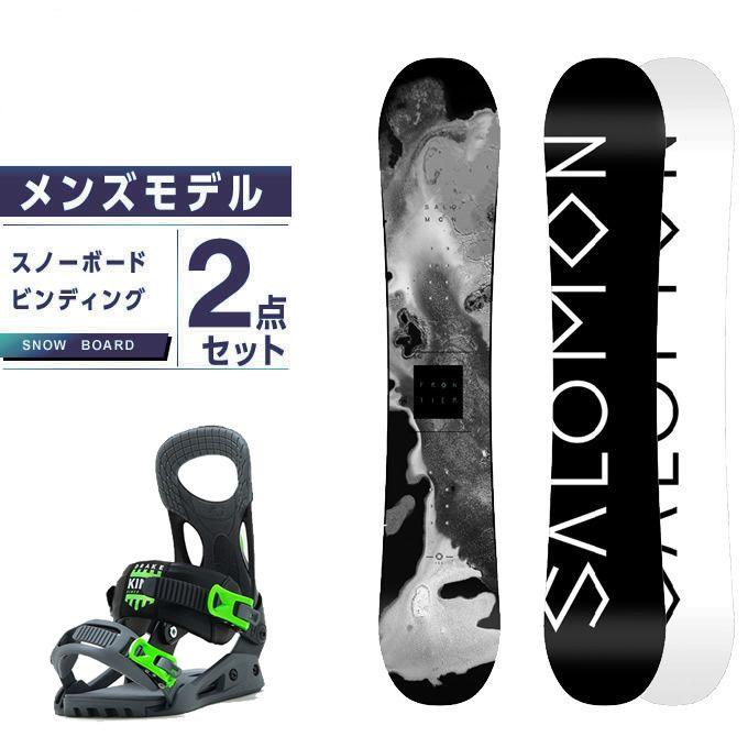 数々のアワードを受賞】 RCMリッチマン‼️ サロモンビンディング‼️2点