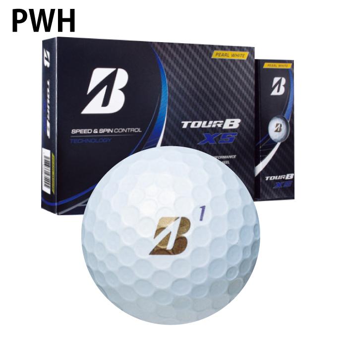 特別プライス ブリヂストンゴルフ ゴルフボール TOUR B XS 3ダース 36