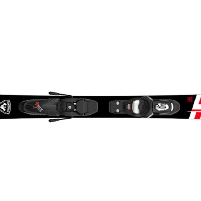 ロシニョール ROSSIGNOL スキー板 ジュニアスキー 3点セット HERO JR 