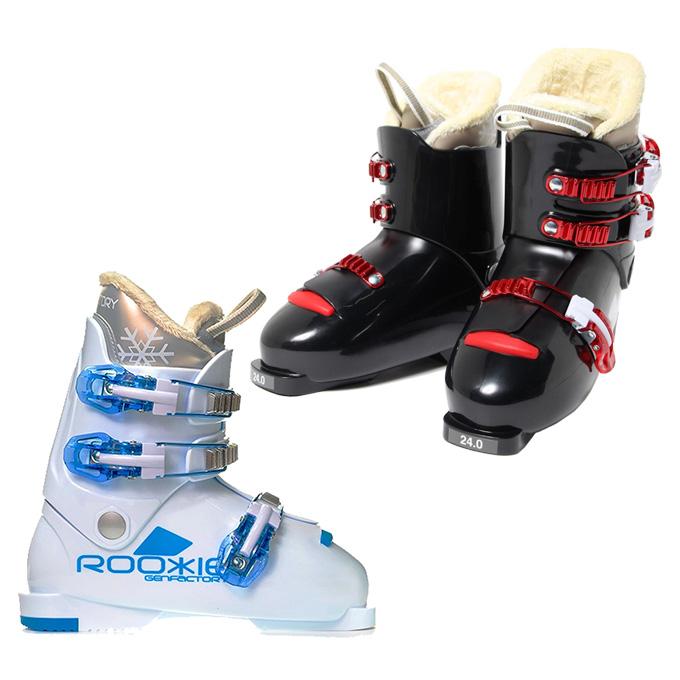 ☆ELAN & ROSSIGNOL☆ ジュニア スキー3点セット 130