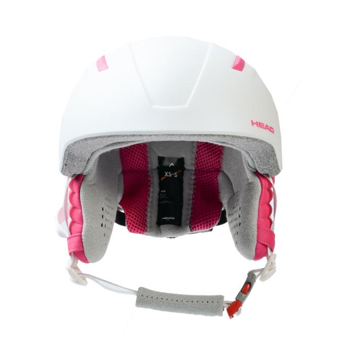 HEAD（ヘッド） スキー スノーボード ヘルメット ジュニア HELMET+