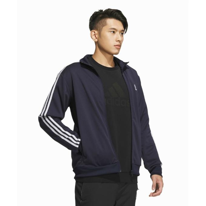 adidas（アディダス） スポーツウェア ジャージ 上下セット メンズ MH