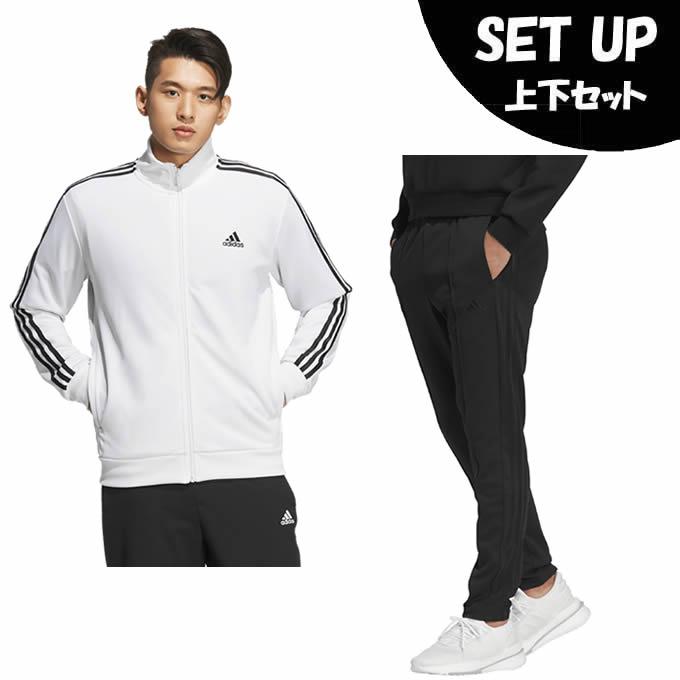 adidas（アディダス） スポーツウェア ジャージ 上下セット メンズ MH