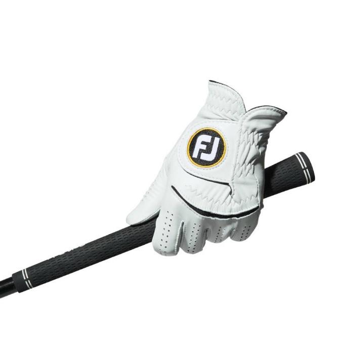 フットジョイ FootJoy ゴルフ 左手用グローブ 5枚セット メンズ ステイソフ 23 FGSS23WT FootJoy（フットジョイ） ゴルフ 左手用グローブ 5枚セット メンズ