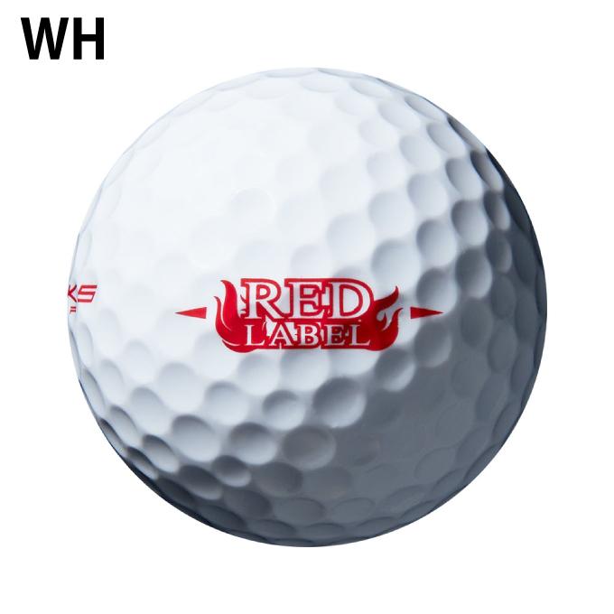 ワークスゴルフ WORKS GOLF ゴルフボール 3ダース 36個入 高反発 飛匠