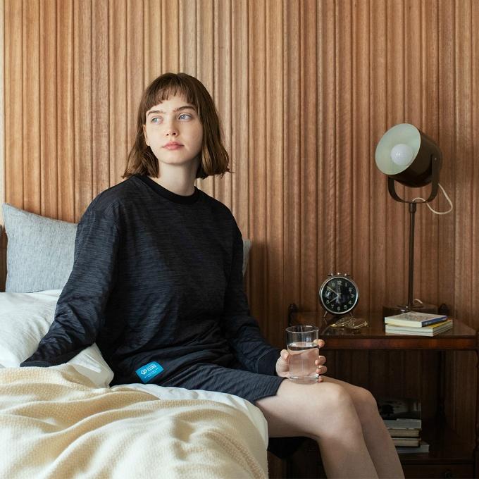 ColanTotte（コラントッテ） ロングTシャツ+ ロングパンツ メンズ