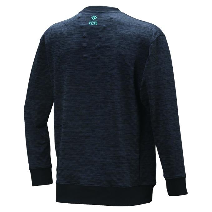 コラントッテ Colantotte ロングTシャツ+ ロングパンツ メンズ レディース ルームウェア 部屋着セット マグネ リカバリーウェア PLUS AJCJC09+AJCKB09 ‥ ColanTotte（コラントッテ） ロングTシャツ+ ロングパンツ メンズ