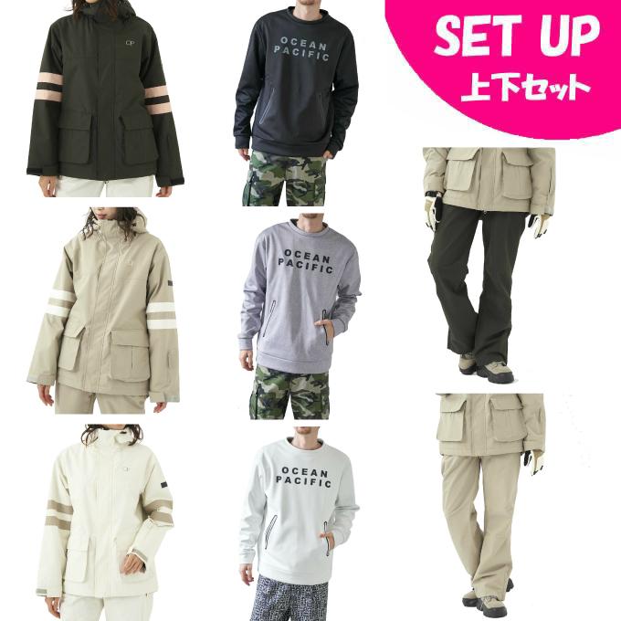 オーシャンパシフィック スノーボードウェア パンツ(542705) M 【公式