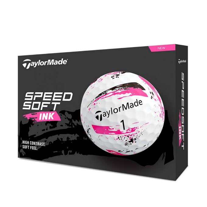 TaylorMade（テーラーメイド） ゴルフボール 3ダース 36個入 スピード