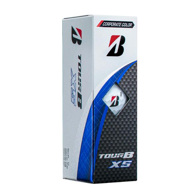 ブリヂストンゴルフ BRIDGESTONE GOLF ゴルフボール 3ダース 36個入 TOUR B XS 2024｜himaraya｜16