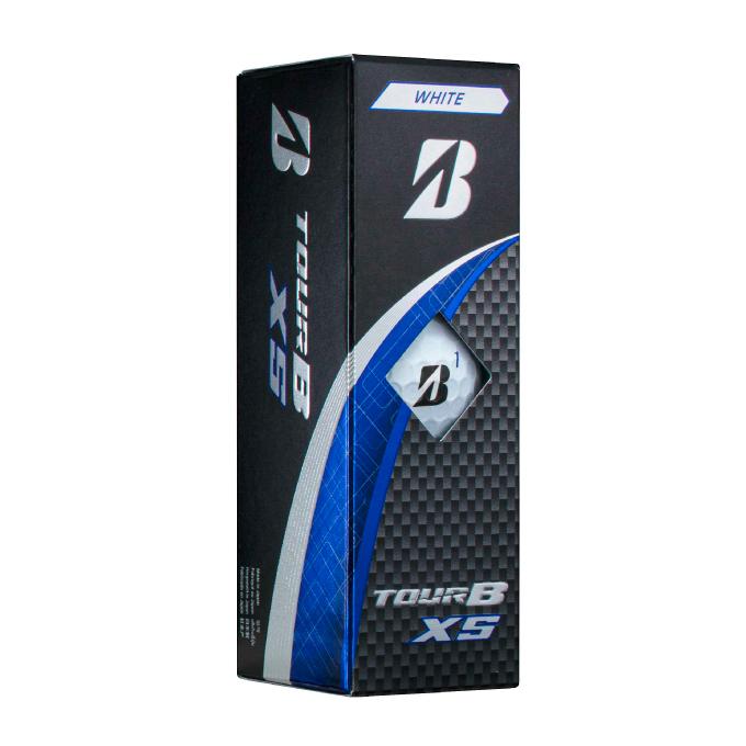 ブリヂストンゴルフ BRIDGESTONE GOLF ゴルフボール 3ダース 36個入 TOUR B XS 2024｜himaraya｜06