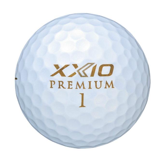 XXIO ゼクシオ ゴルフボール 3ダース 36個入 プレミアム PREMIUM 2024