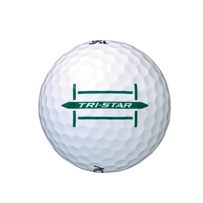 【新品未使用】スリクソン TRI-STAR ゴルフボール 3ダース（36球） SRIXON スリクソン ゴルフボール 3ダース 36個入 TRI-STAR 2024