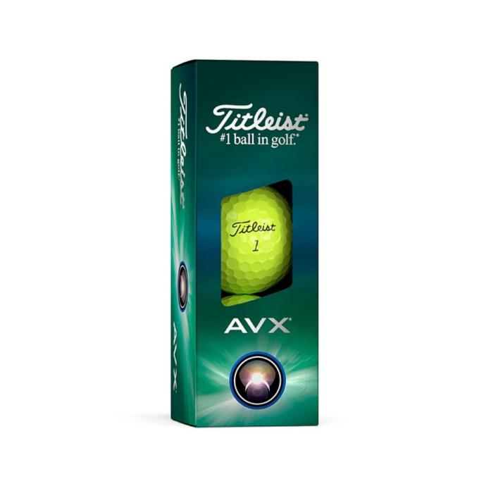 Titleist（タイトリスト） ゴルフボール 3ダース 36個入 AVX 2024 AVX
