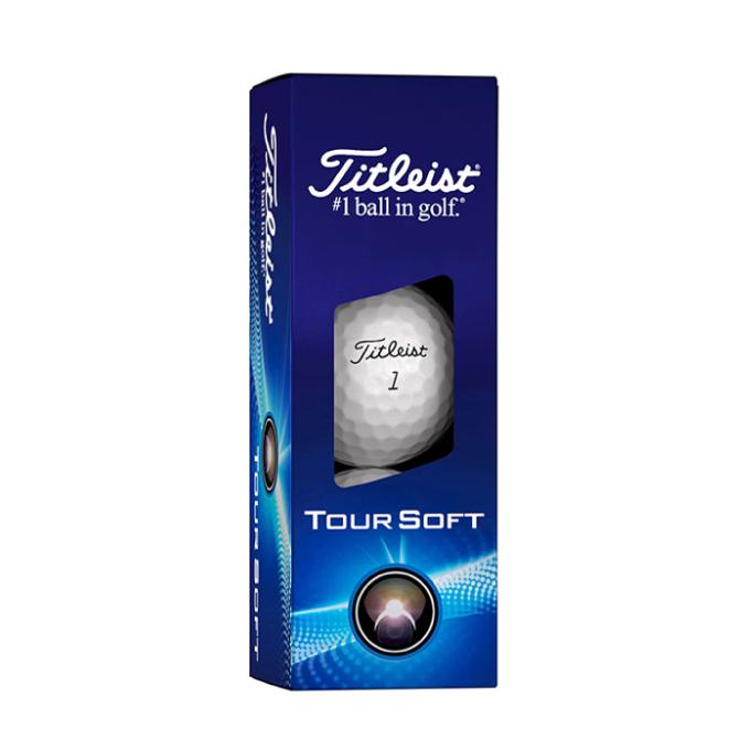 Titleist（タイトリスト） ゴルフボール 3ダース 36個入 ツアーソフト