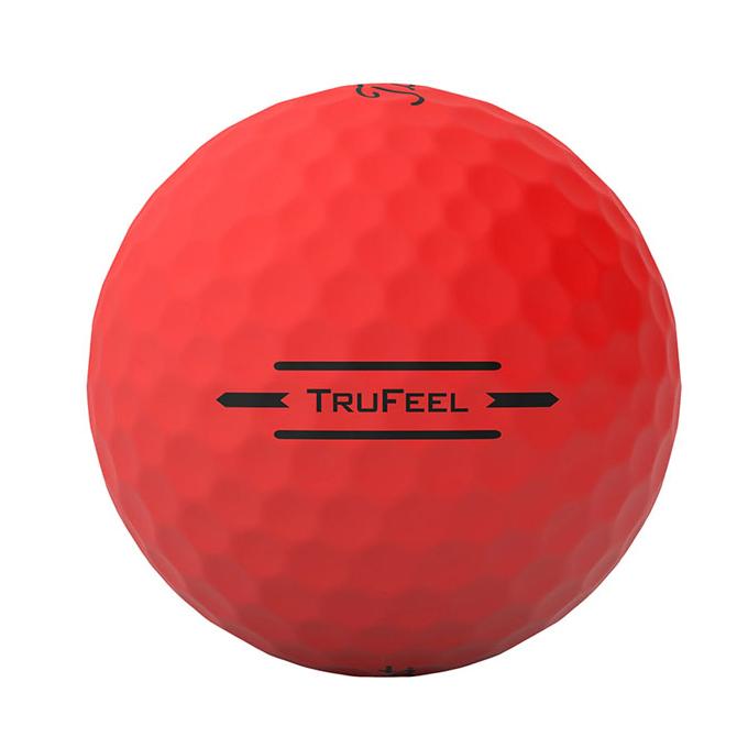 タイトリスト Titleist ゴルフボール 3ダース 36個入 トゥルーフィール TRUFEEL 2024｜himaraya｜13