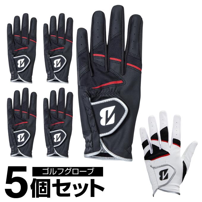 BRIDGESTONE GOLF ブリヂストンゴルフ ゴルフ 左手用グローブ メンズ 5