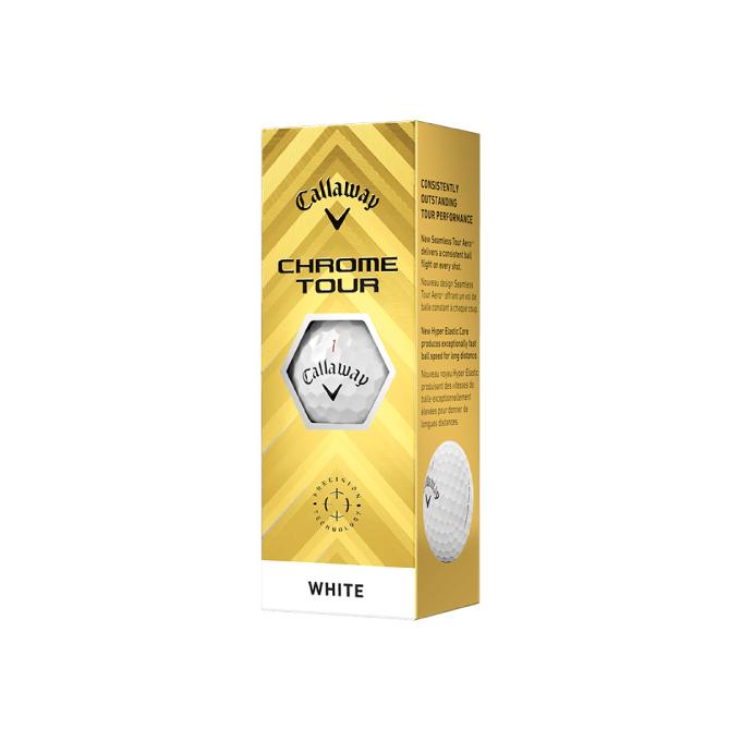 Callaway（キャロウェイ） ゴルフボール 3ダース 36個入 クローム