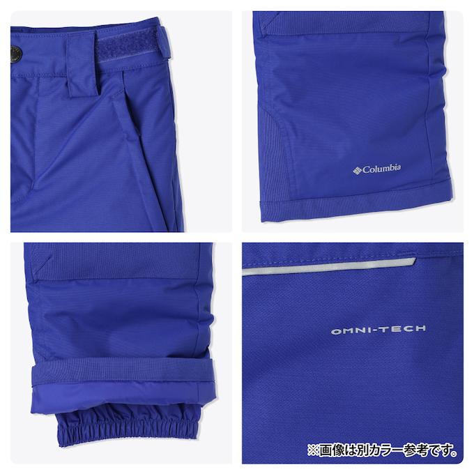 Columbia コロンビア スキーウェア キッズ 防水 上下セット Columbia コロンビア スキーウェア キッズ 防水 上下セット