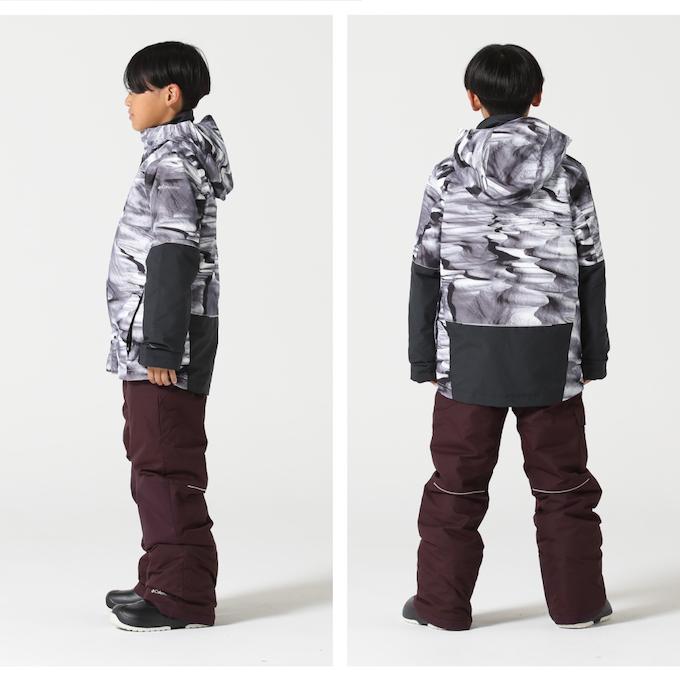 Columbia コロンビア スキーウェア キッズ 防水 上下セット Columbia コロンビア スキーウェア キッズ 防水 上下セット