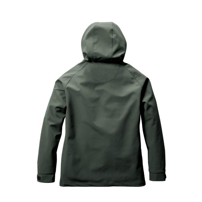 BURTLE（バートル） 作業着上下セット メンズ レディース フーディ