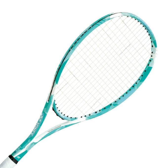 YONEX テニスラケット 5本セット 軟式 YONEX ソフトテニス ヨネックス メンズ レディース ボルトレイジ