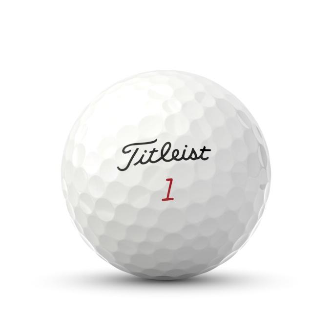 タイトリスト　2025モデル　プロV1X 3ダース36球 Titleist（タイトリスト） 2025 プロ V1x ゴルフボール ［3ダース