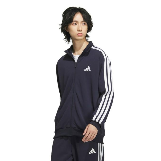 アディダス　ボタニカル　ジャージ adidas（アディダス） スポーツウェア ジャージ 上下セット メンズ