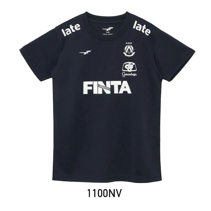 FINTA（フィンタ） サッカーウェア ジュニア キッズ 上下セット