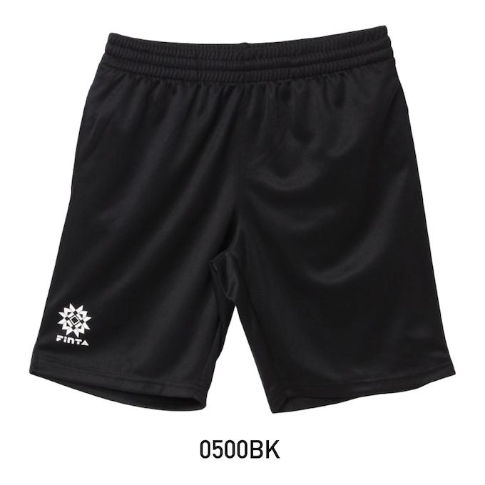 FINTA（フィンタ） サッカーウェア ジュニア キッズ 上下セット