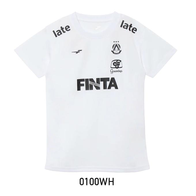 FINTA（フィンタ） サッカーウェア ジュニア キッズ 上下セット