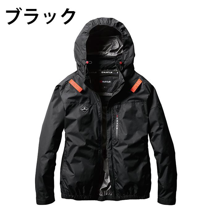 バートル空調 BURTLE S-3XL AC2084 ACベスト 2025年モデル エアークラフト
