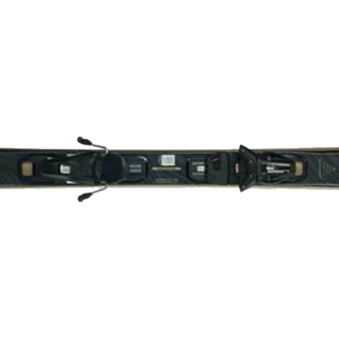 elan（エラン） スキー板 オールラウンド 4点セット レディース