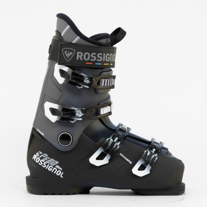 ROSSIGNOL（ロシニョール） スキー板 オールラウンド 4点セット メンズ