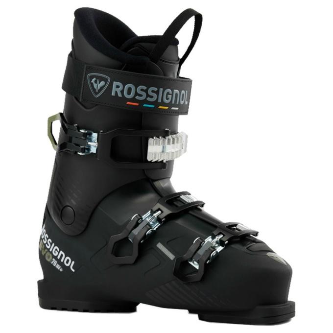 ROSSIGNOL（ロシニョール） スキー板 オールラウンド 4点セット メンズ