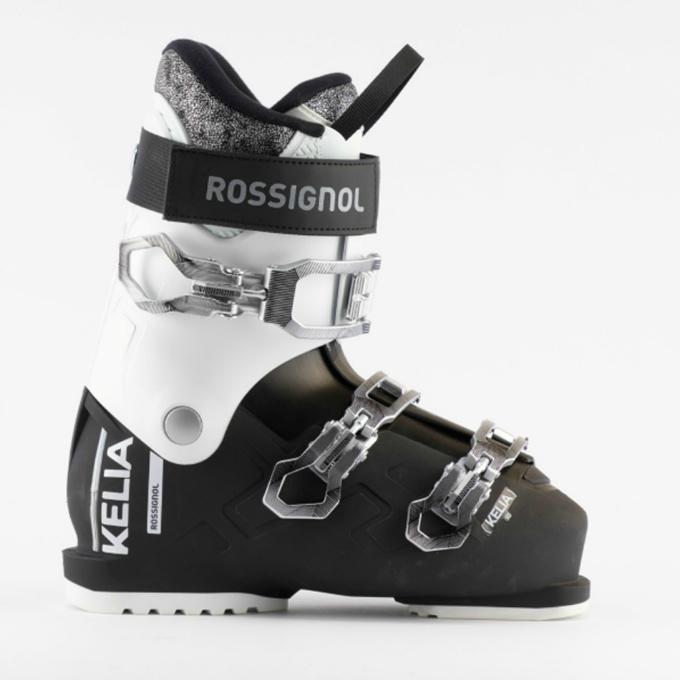 ロシニョールレディース初中級向けスキー4点セットオールインワンバッグ 138cm ROSSIGNOL（ロシニョール） スキー板 オールラウンド 4点セット