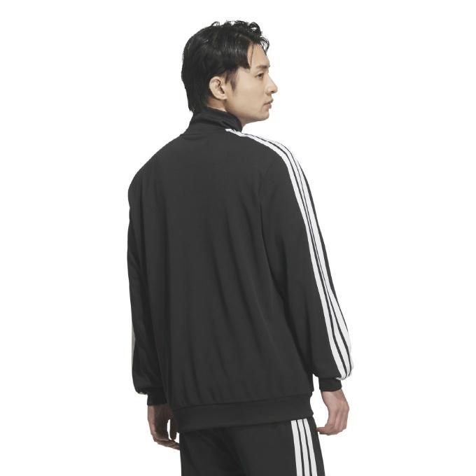 adidas スリーストライプストラックトップ　 XL DH026 アディダス スリーストライプス レギュラーフィット ダブルニット