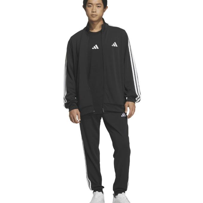 adidas（アディダス） スポーツウェア ジャージ 上下セット メンズ