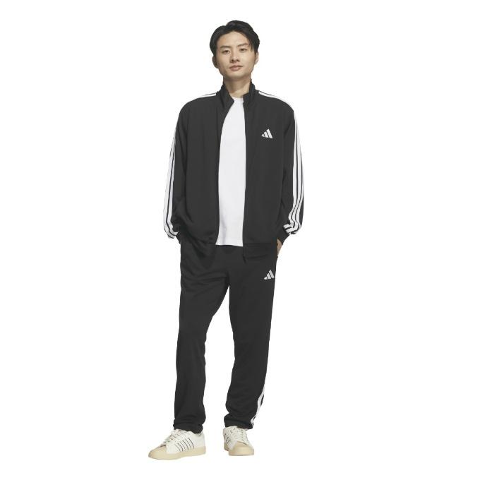 adidas（アディダス） スポーツウェア ジャージ 上下セット メンズ