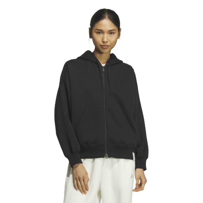 adidas（アディダス） スウェットウェア上下セット レディース