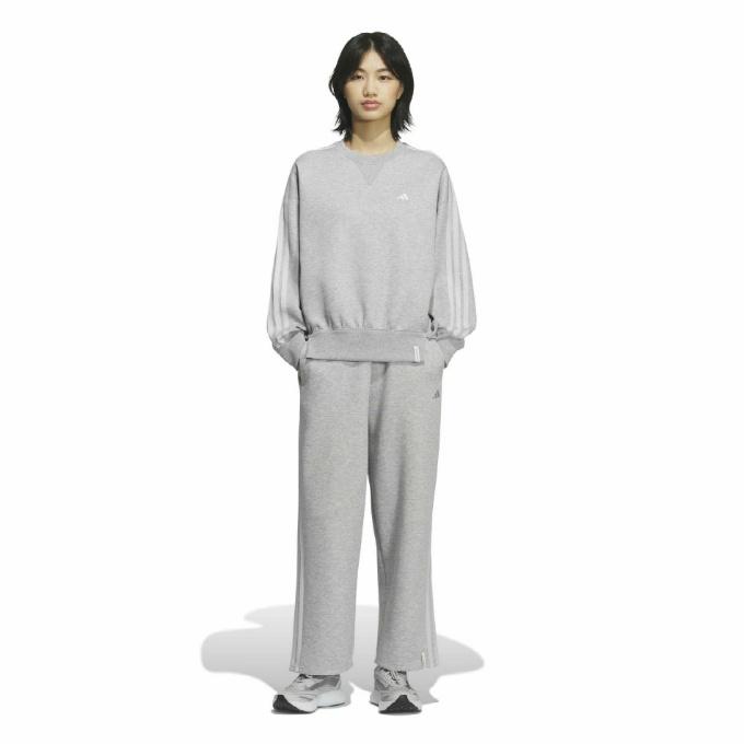 adidas（アディダス） スウェットウェア上下セット レディース