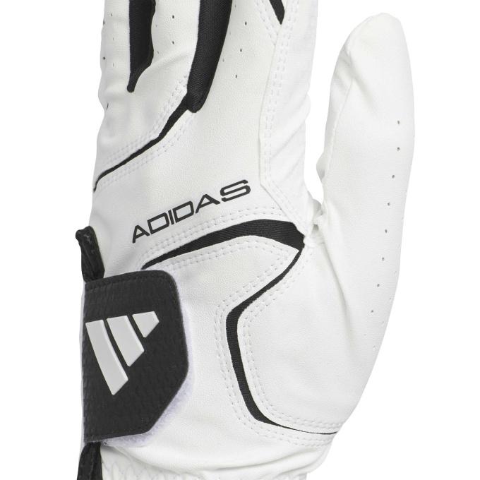 adidas（アディダス） ゴルフ 左手用グローブ メンズ 3個セット