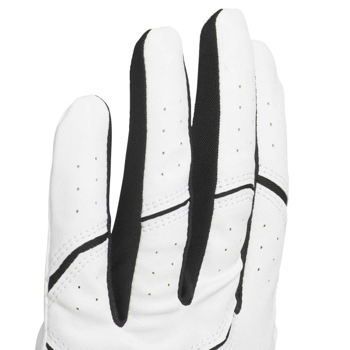 ☆アディダスゴルフ　3点セット adidas（アディダス） ゴルフ 左手用グローブ メンズ 3個セット