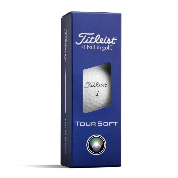 Titleist（タイトリスト） ゴルフボール 3ダース 36個入 ツアーソフト